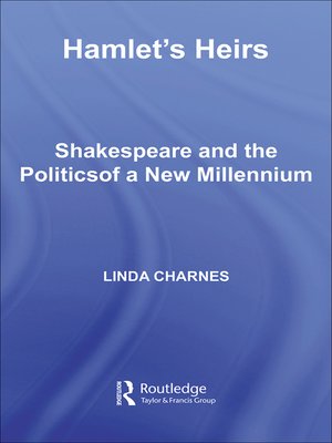 cover image of Hamlet's Heirs